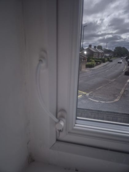 DW Locksmiths window handles in Sherburn