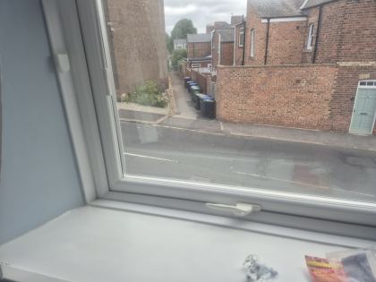 DW Locksmiths window handles in Sherburn