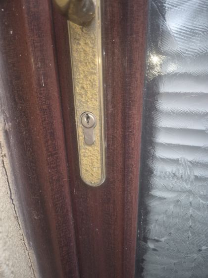 DW Locksmiths lock change in Shotton Colliery