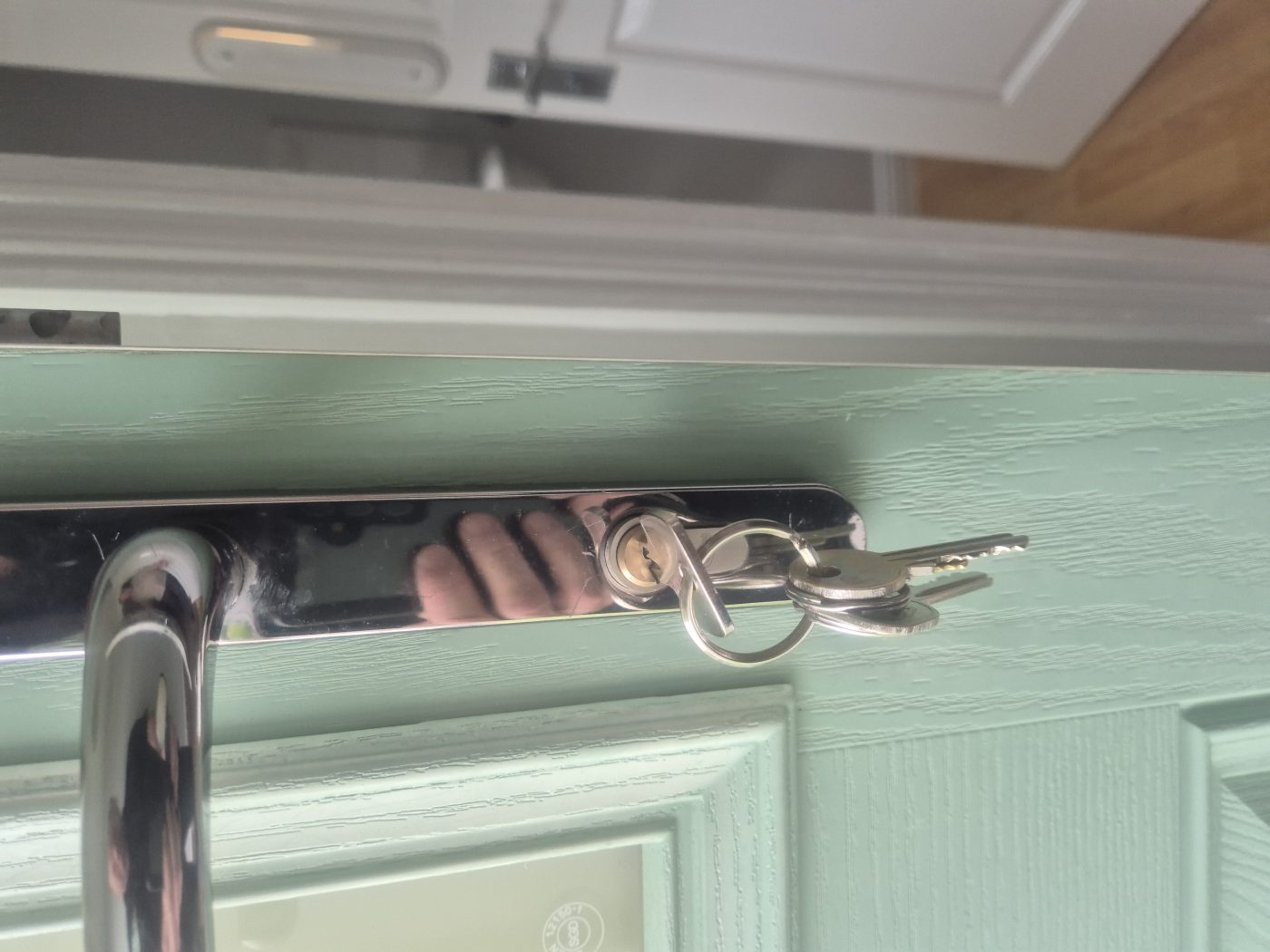 DW Locksmiths lock change in Chilton Moor