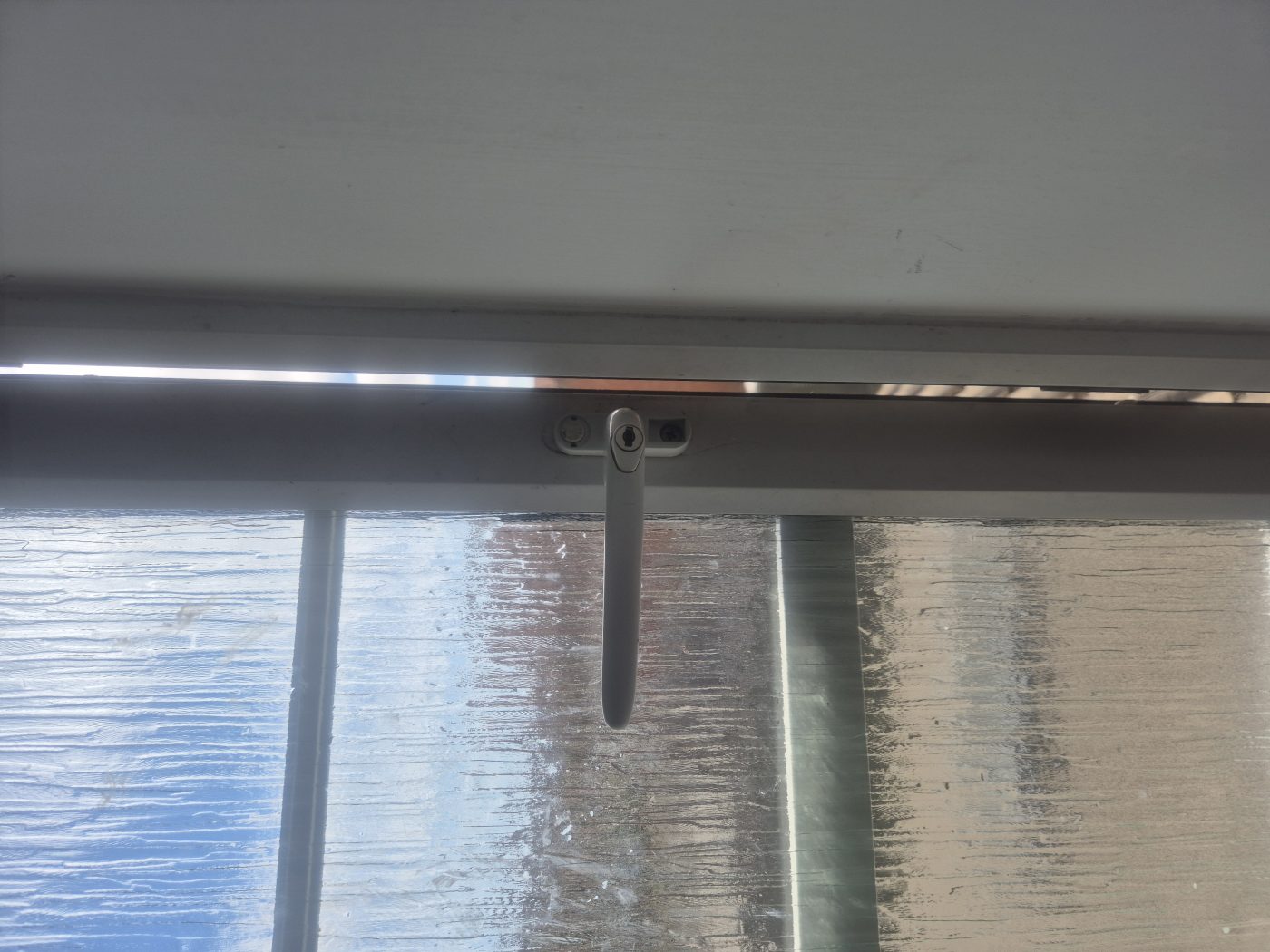 DW Locksmiths window handles in Grindon