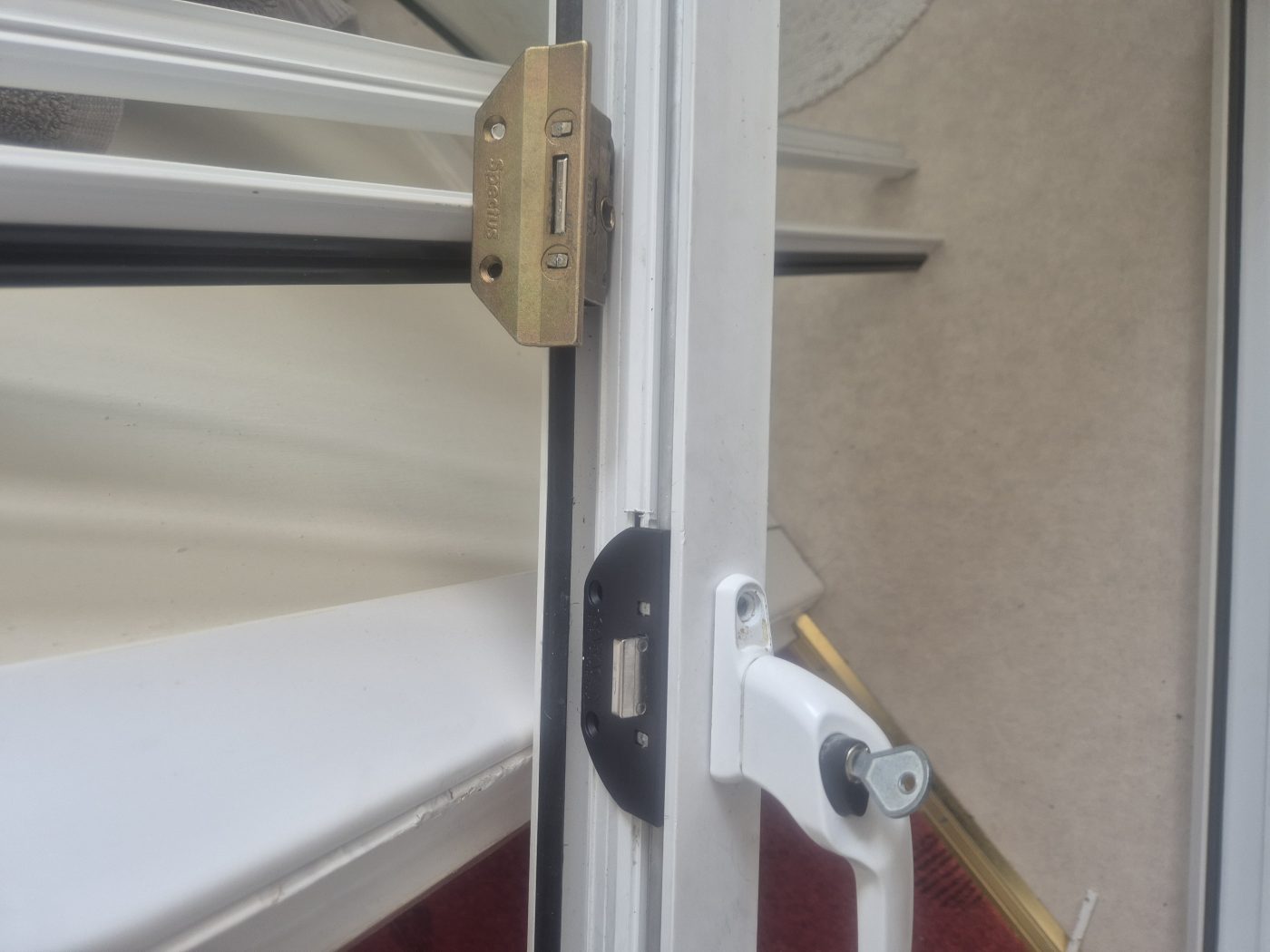 DW Locksmiths window mechanisms in Chester Le Street