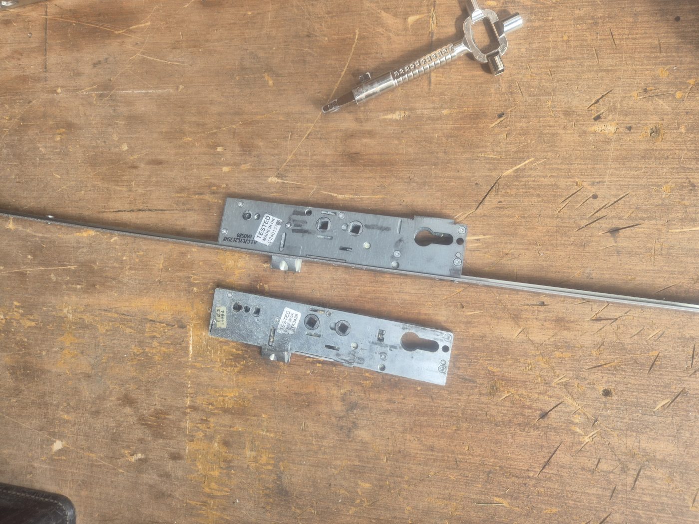 DW Locksmiths gearbox replacement in Doxford Park