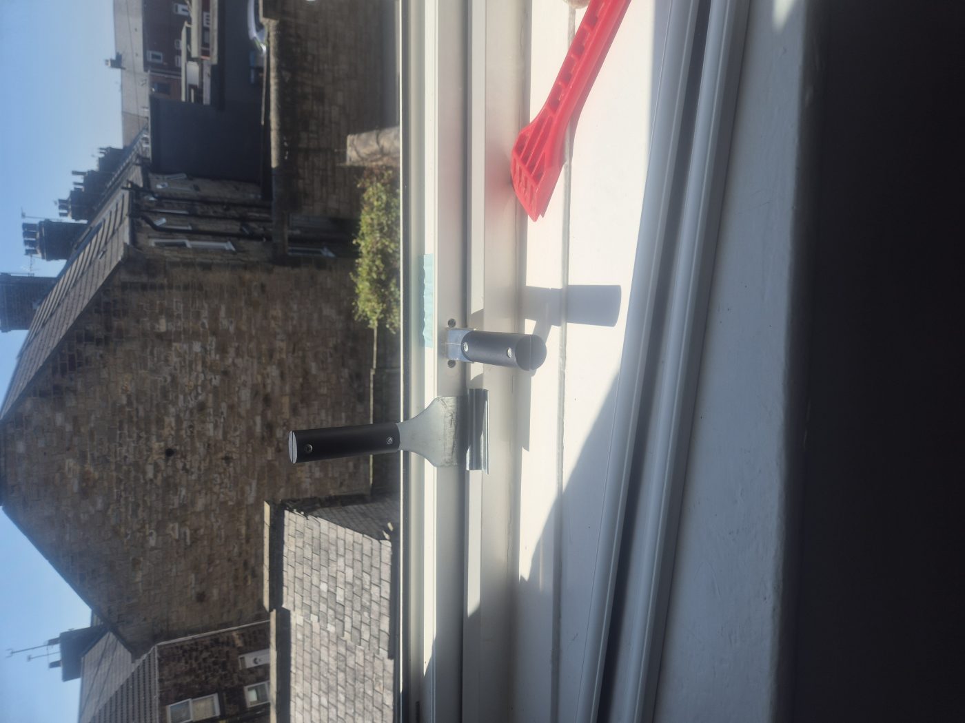 DW Locksmiths window handles & window mechanisms in Consett