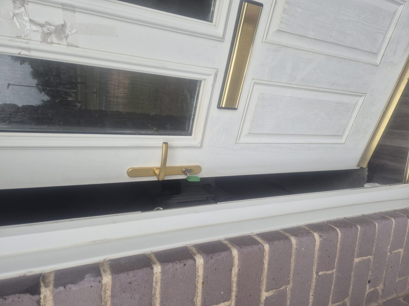 DW Locksmiths emergency lockout in Murton
