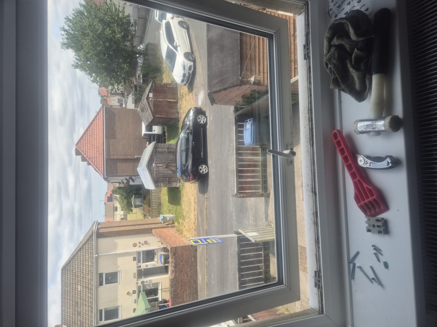 DW Locksmiths window handles & window mechanisms in Stanley
