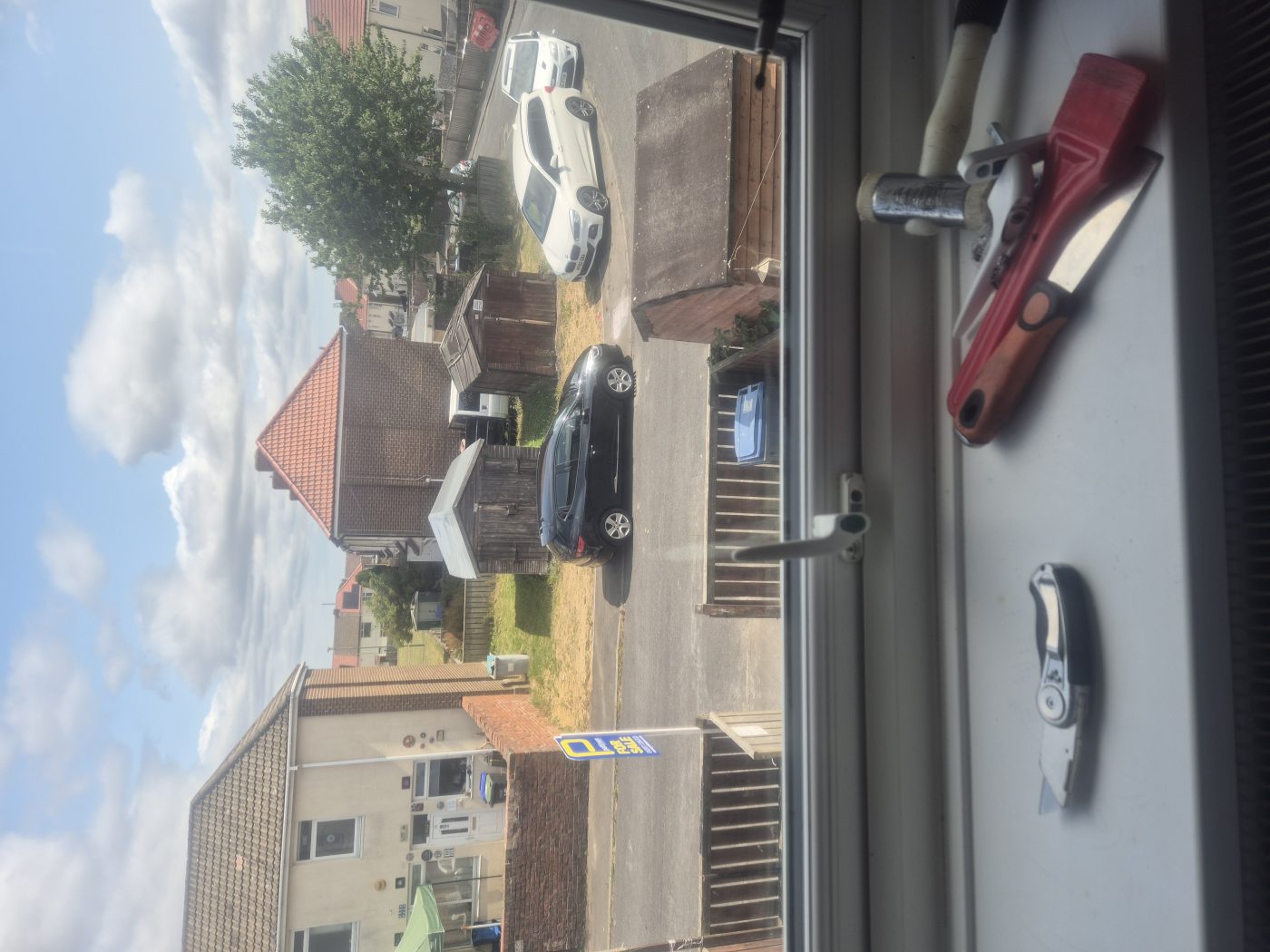 DW Locksmiths window handles & window mechanisms in Stanley