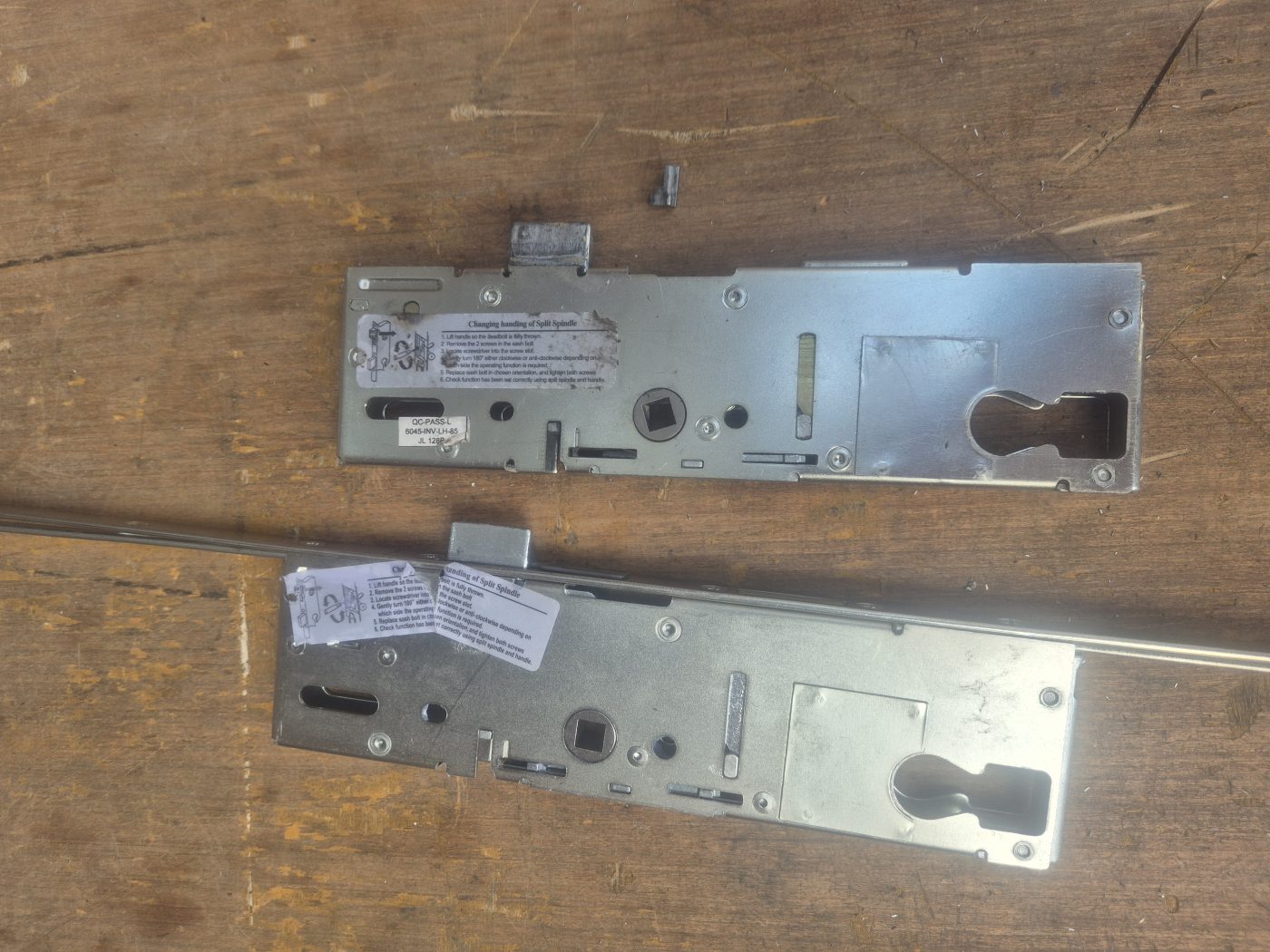 DW Locksmiths gearbox replacement in Moorside