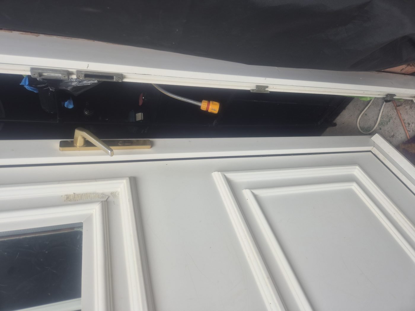DW Locksmiths lock change & gearbox replacement in Brandon