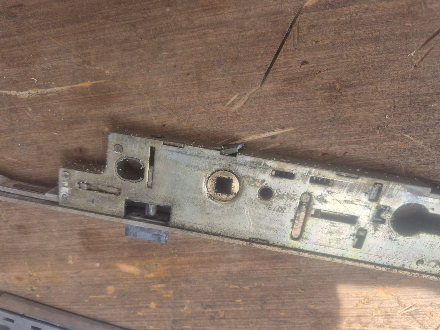 DW Locksmiths lock change & gearbox replacement in Brandon
