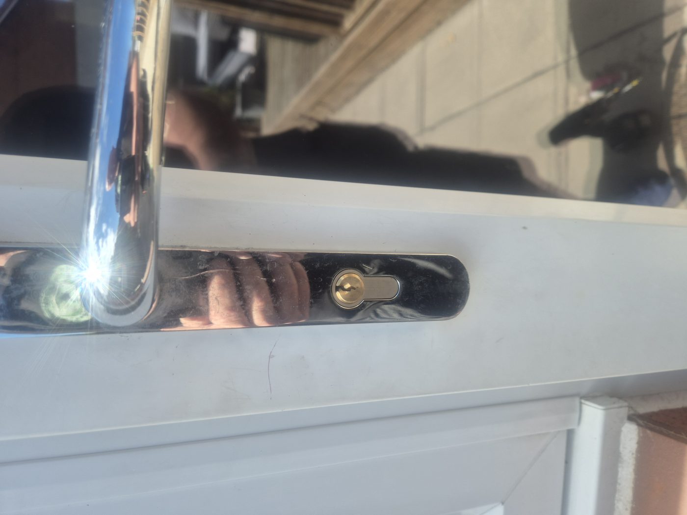 DW Locksmiths lock change in Doxford Park