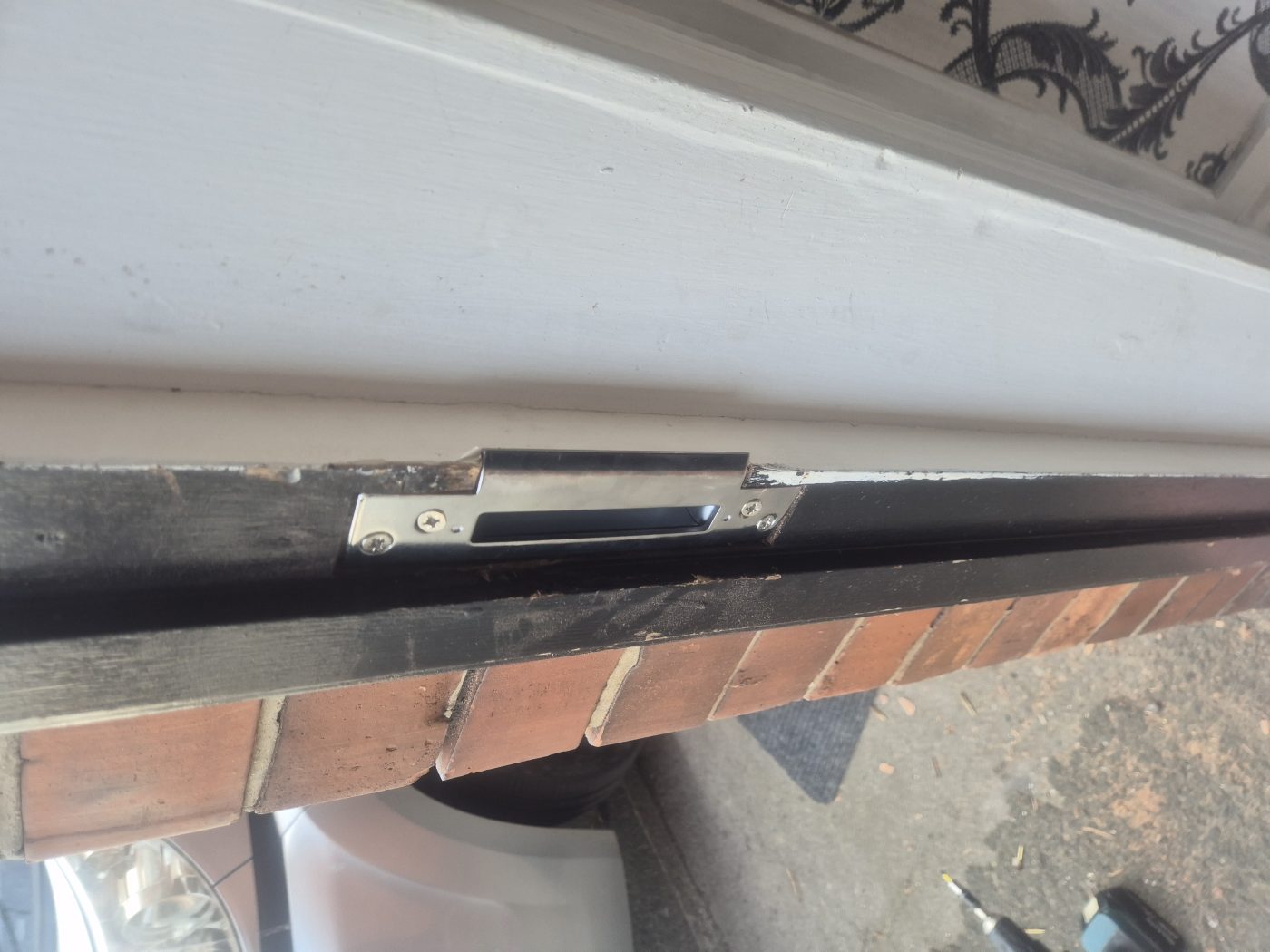 DW Locksmiths other locksmith work in Ryhope
