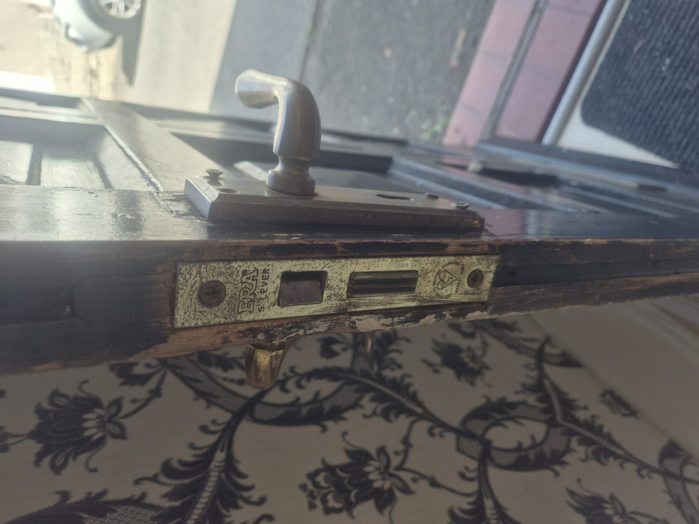 DW Locksmiths other locksmith work in Ryhope