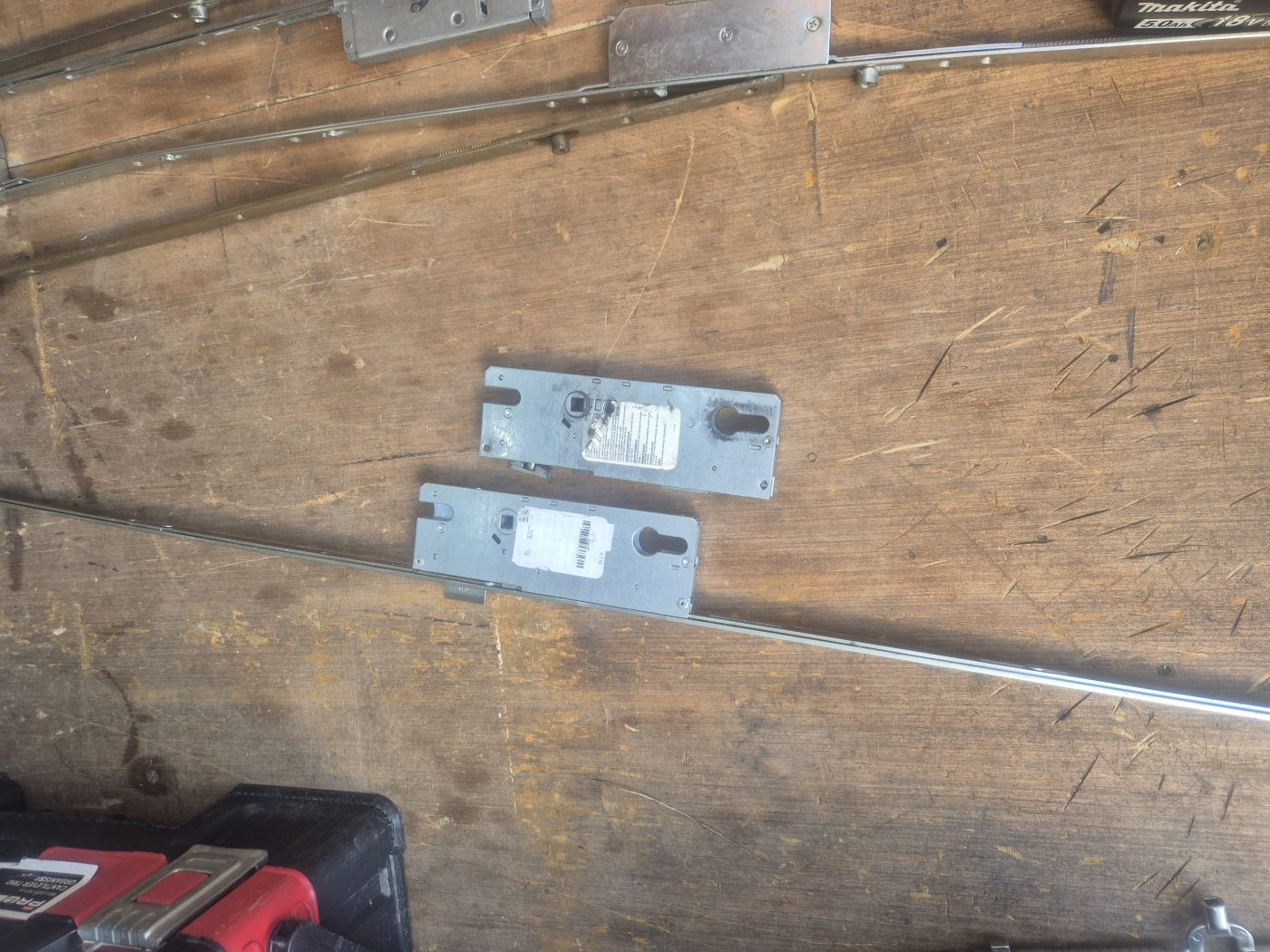 DW Locksmiths gearbox replacement in Murton