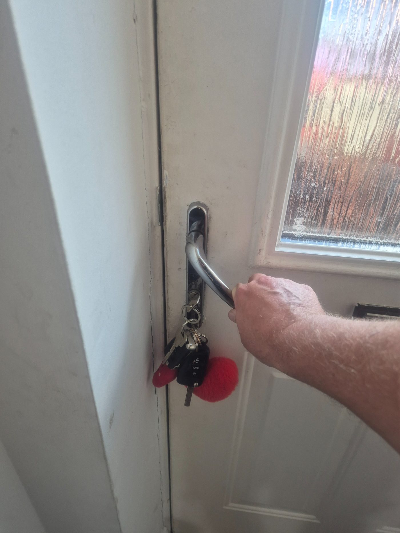 DW Locksmiths gearbox replacement in Murton