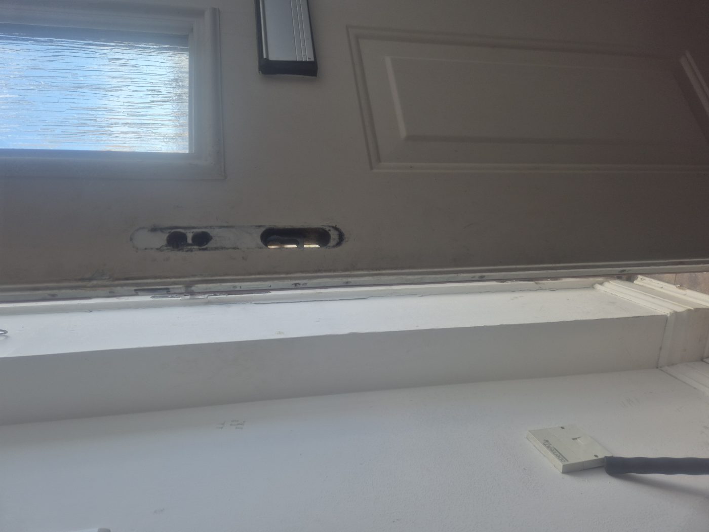 DW Locksmiths gearbox replacement in Murton