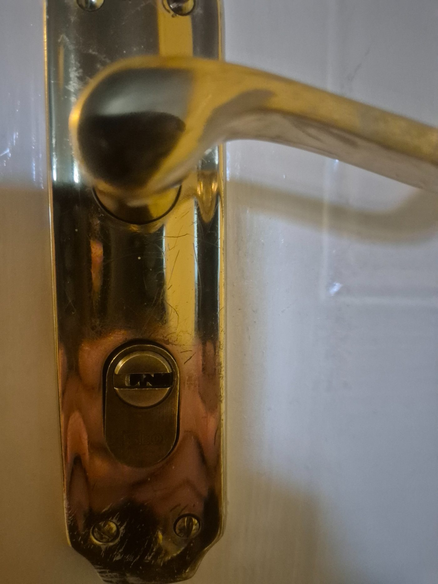 DW Locksmiths lock change in Millfield