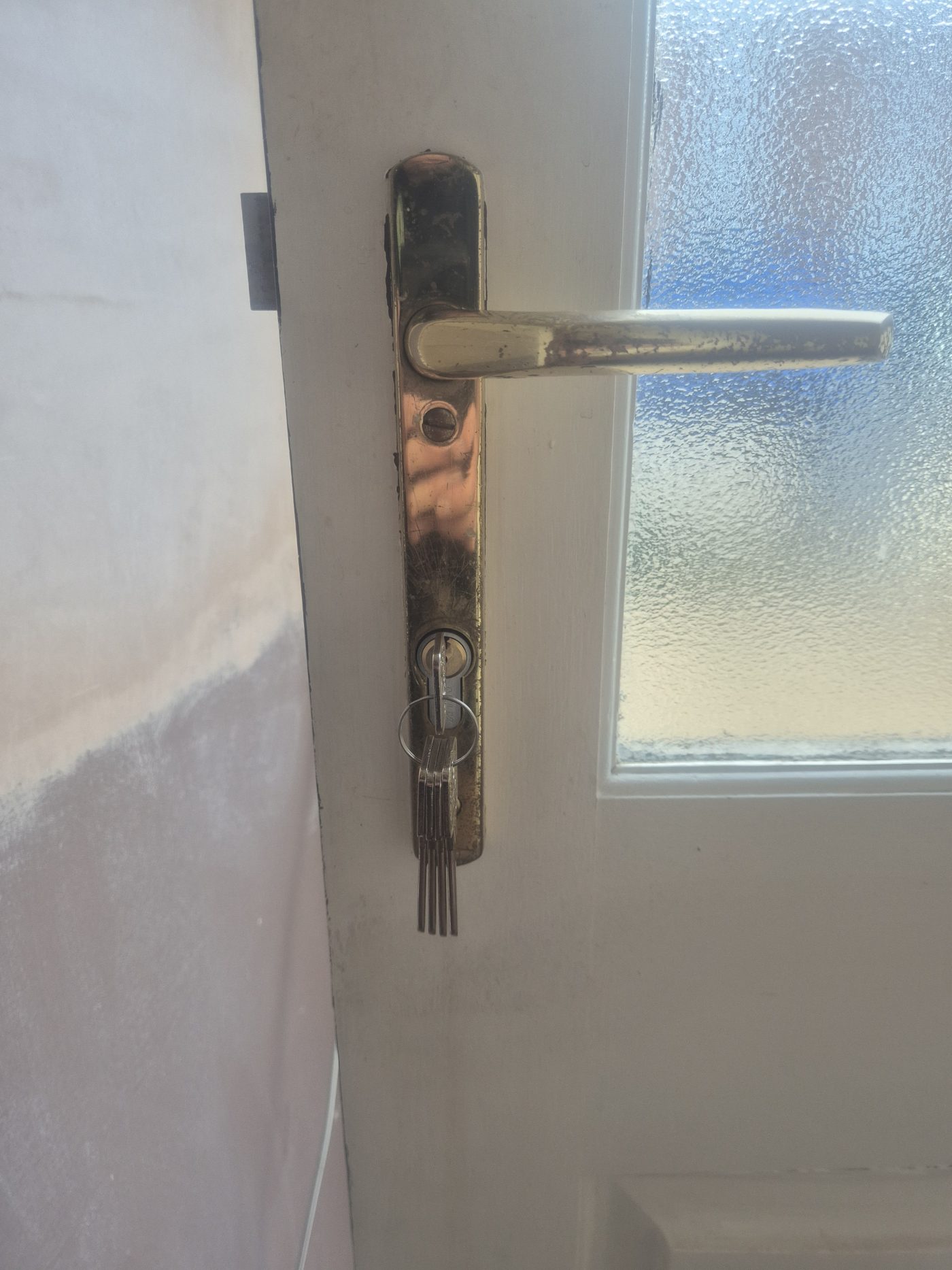 DW Locksmiths lock change in Houghton-le-Spring