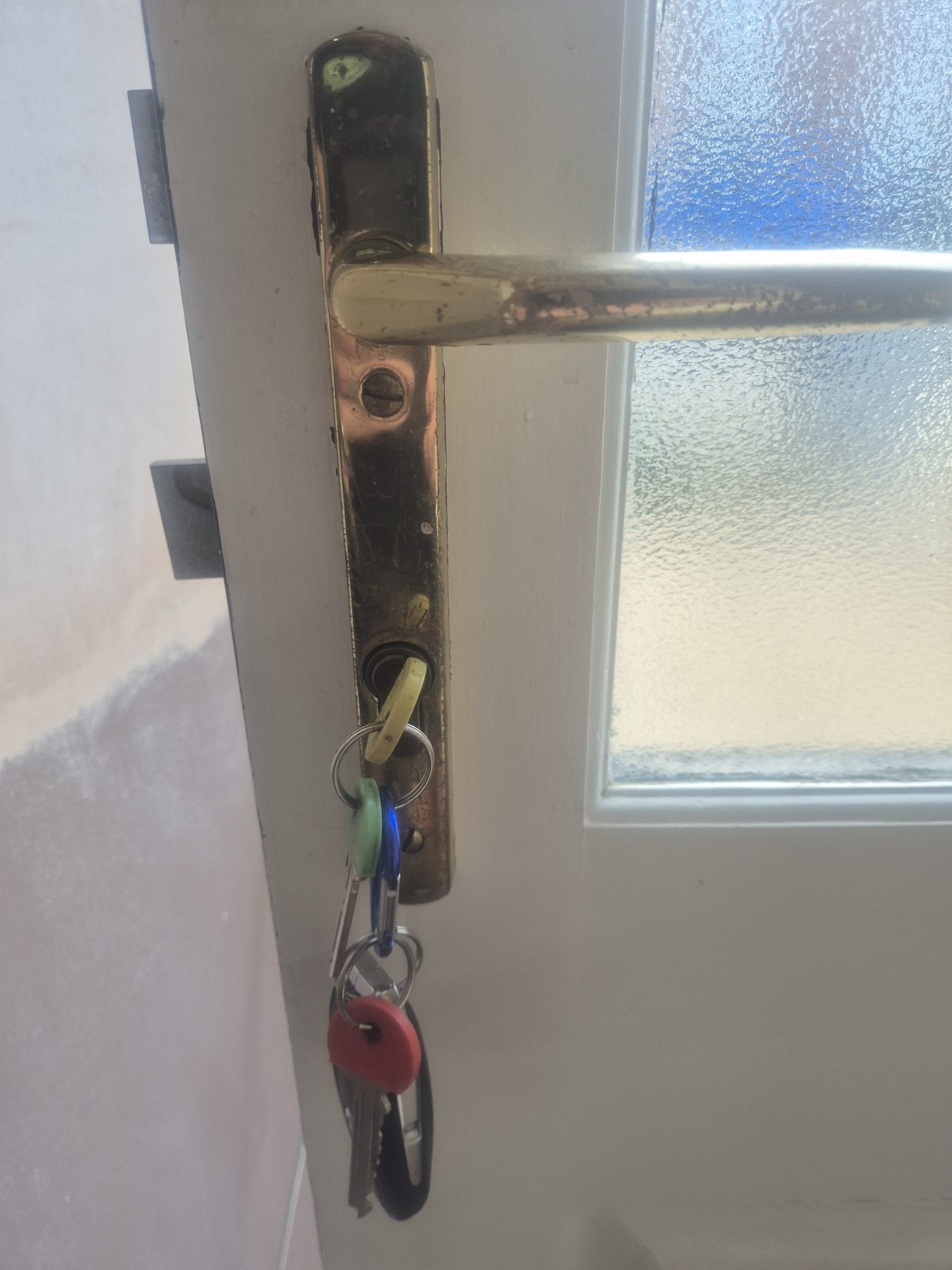 DW Locksmiths lock change in Houghton-le-Spring