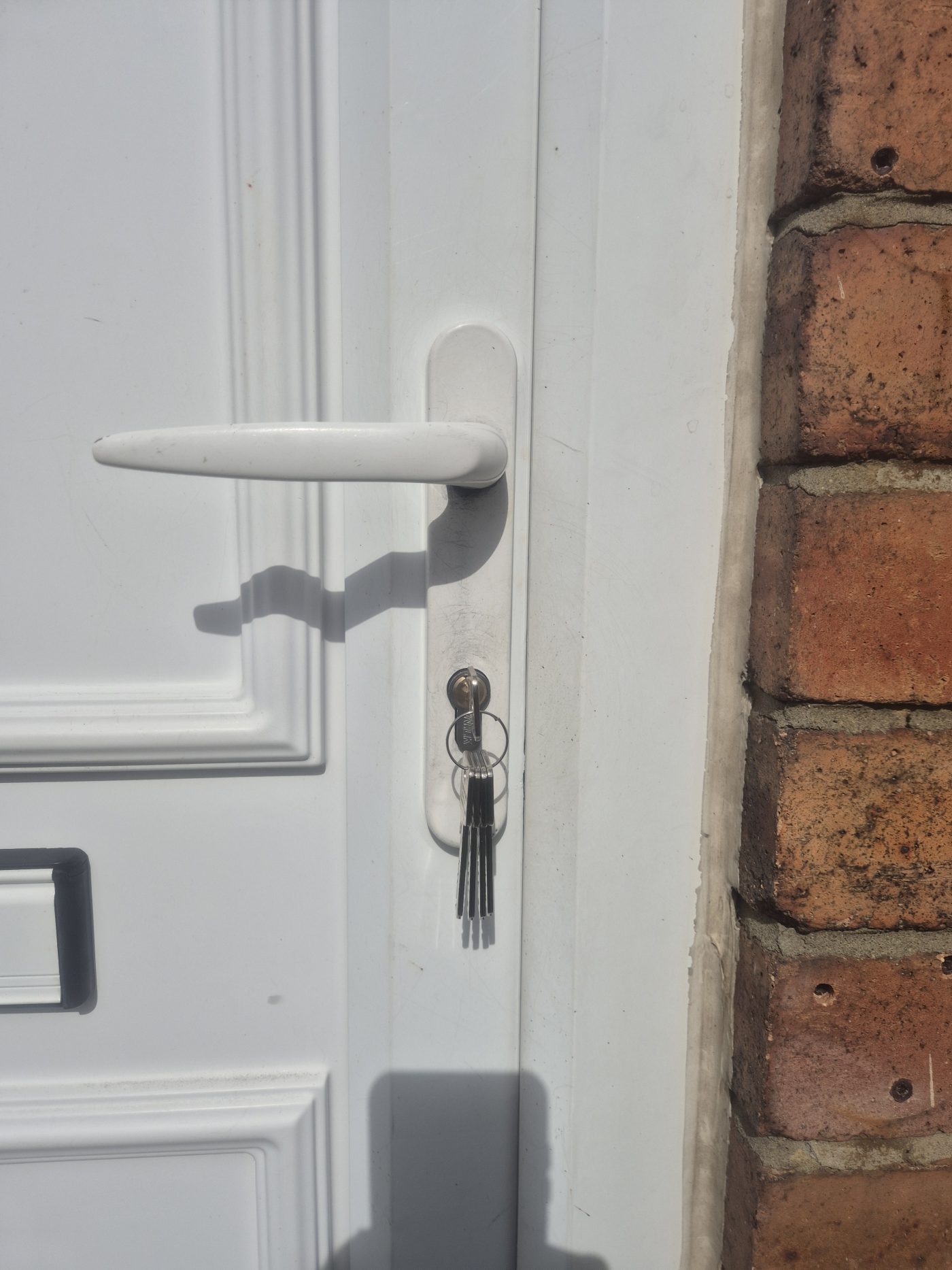 DW Locksmiths emergency lockout in Houghton-le-Spring