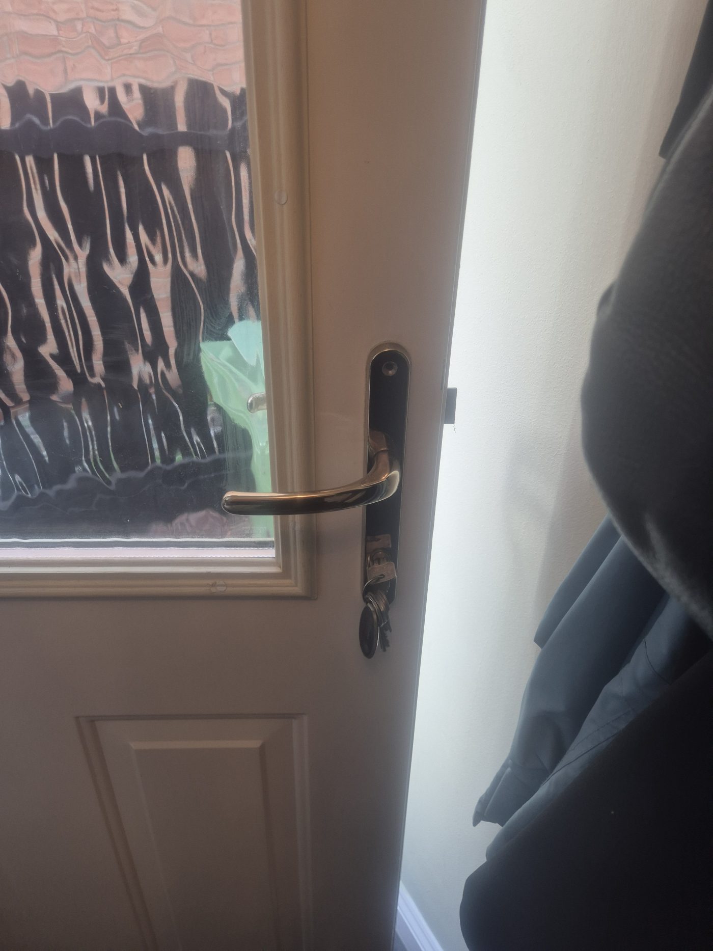 DW Locksmiths gearbox replacement in Seaham