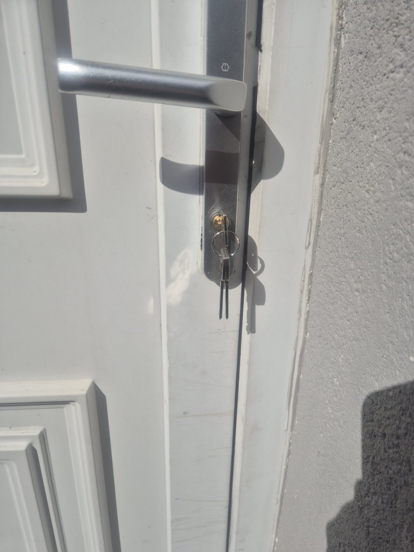 DW Locksmiths lock change in Easington Lane