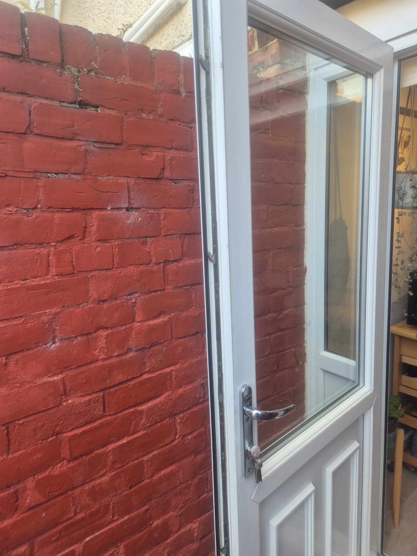 DW Locksmiths lock change & gearbox replacement & door realignment in Pallion