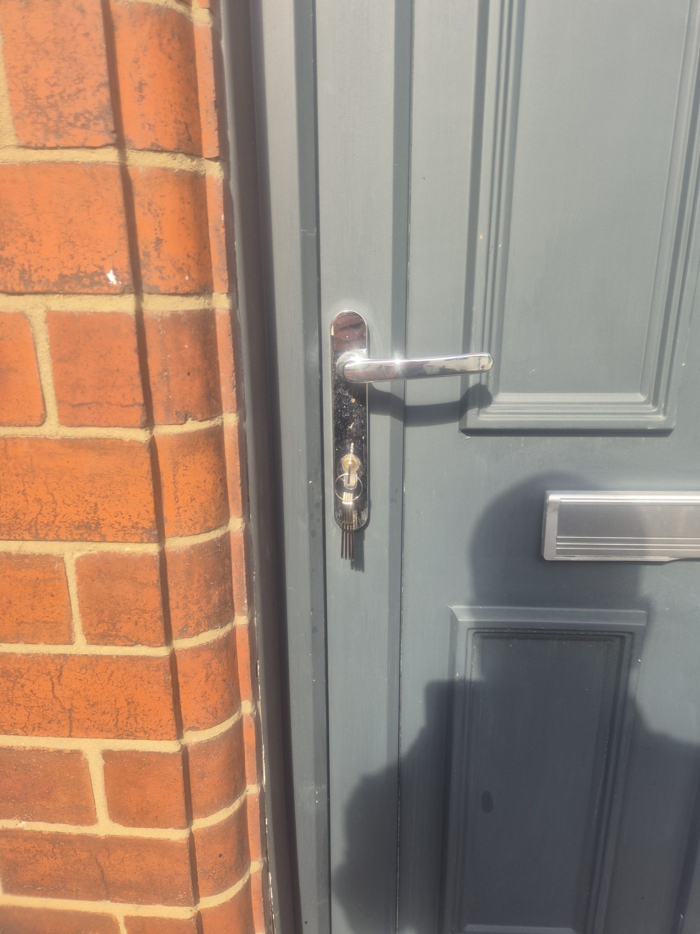 DW Locksmiths lock change & key safe installation in Hetton-le-Hole