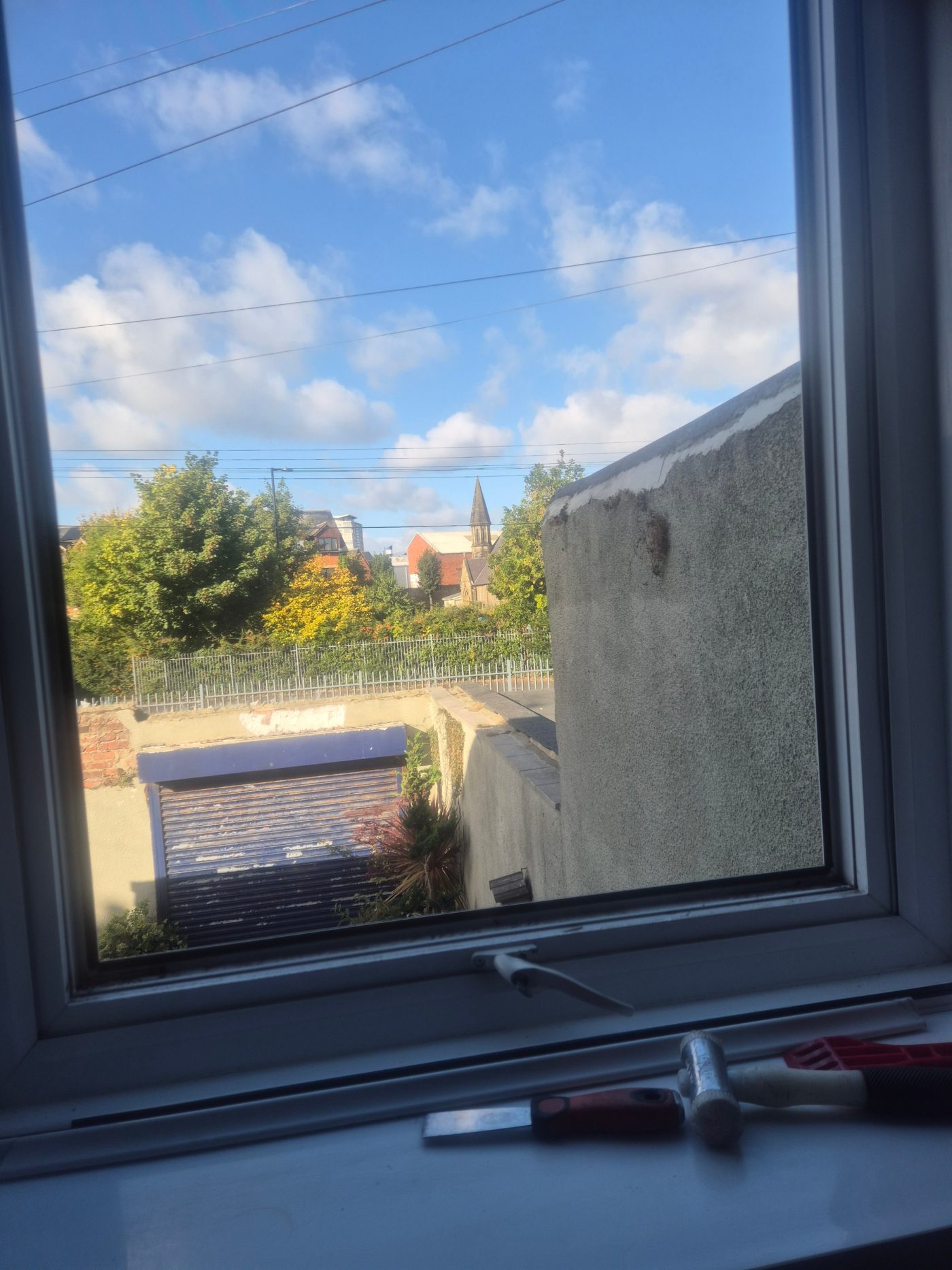 DW Locksmiths window handles & window mechanisms in Roker
