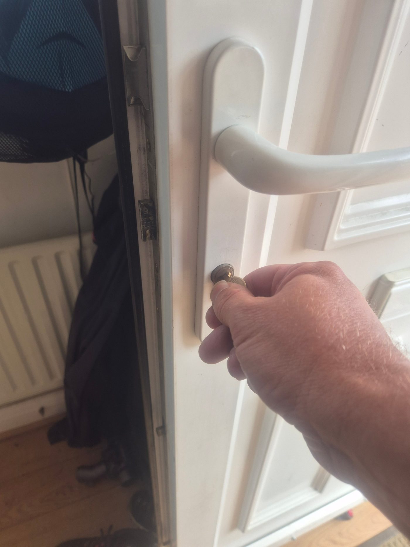 DW Locksmiths gearbox replacement in Neville’s Cross