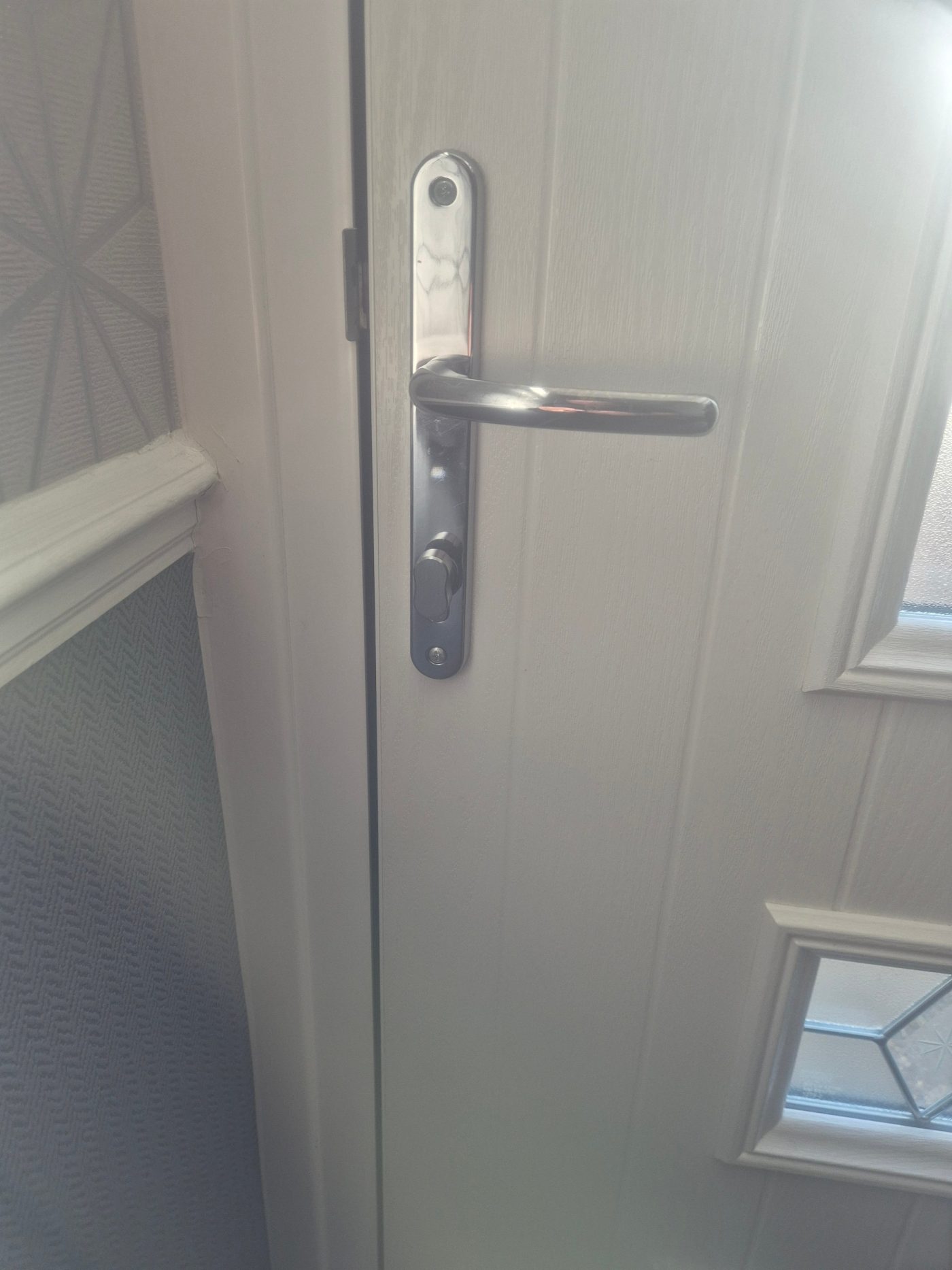 DW Locksmiths lock change in Castletown