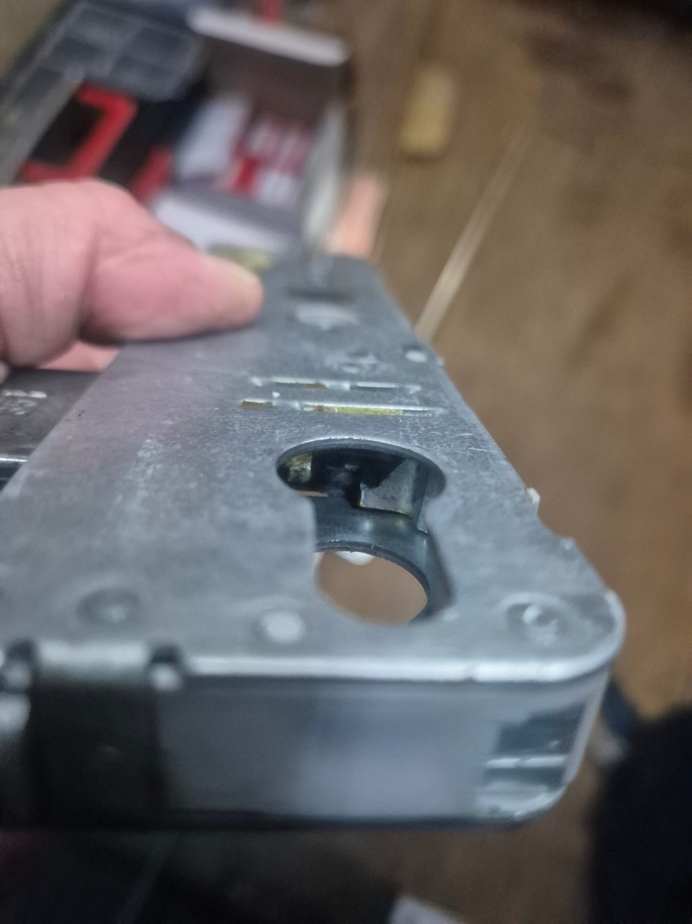DW Locksmiths gearbox replacement in West Rainton