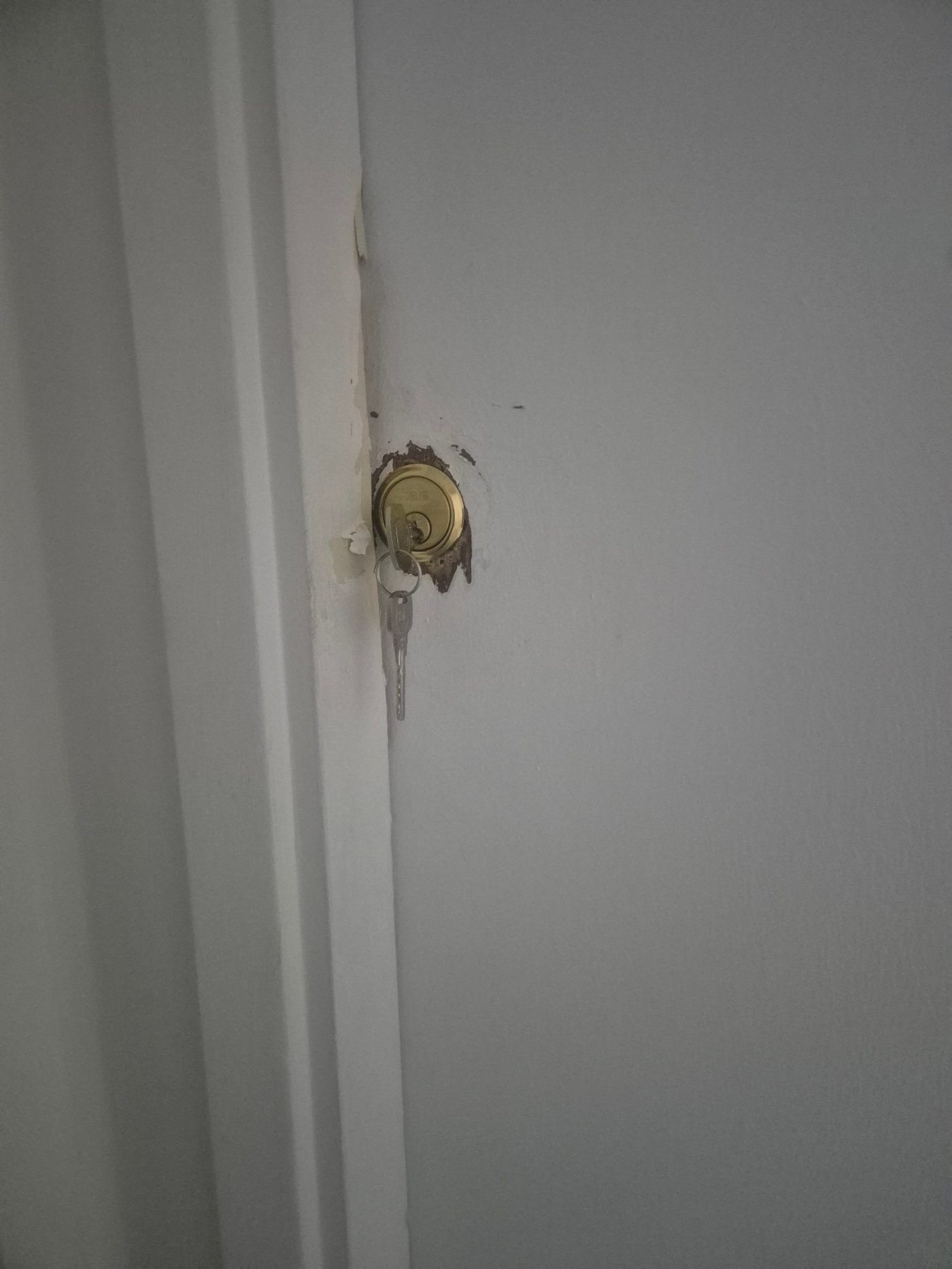 DW Locksmiths night latch in Hetton-le-Hole