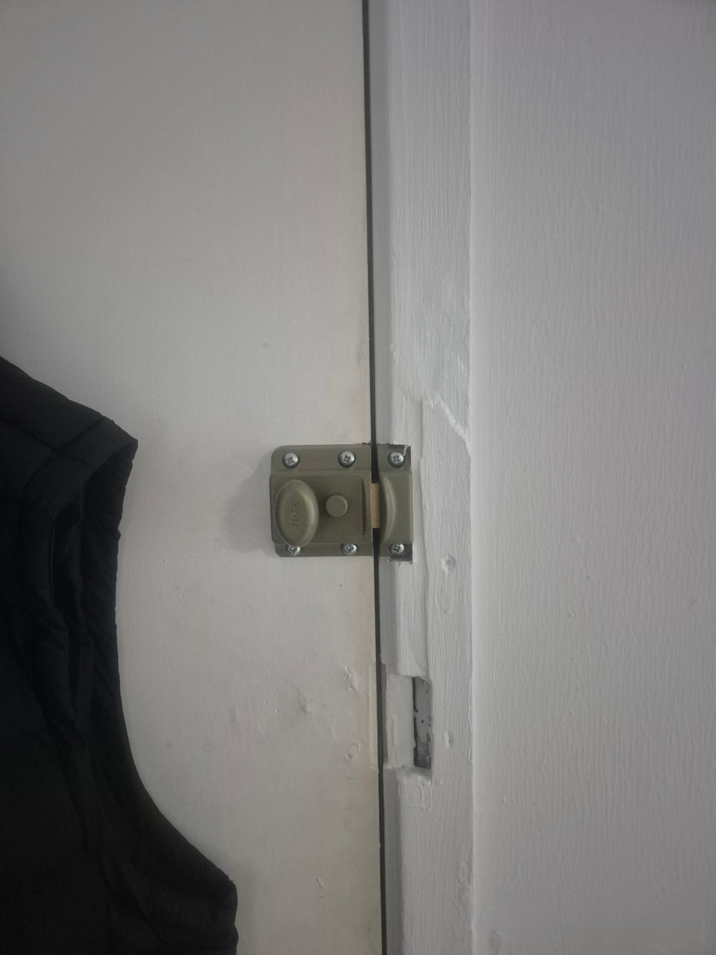 DW Locksmiths night latch in Hetton-le-Hole
