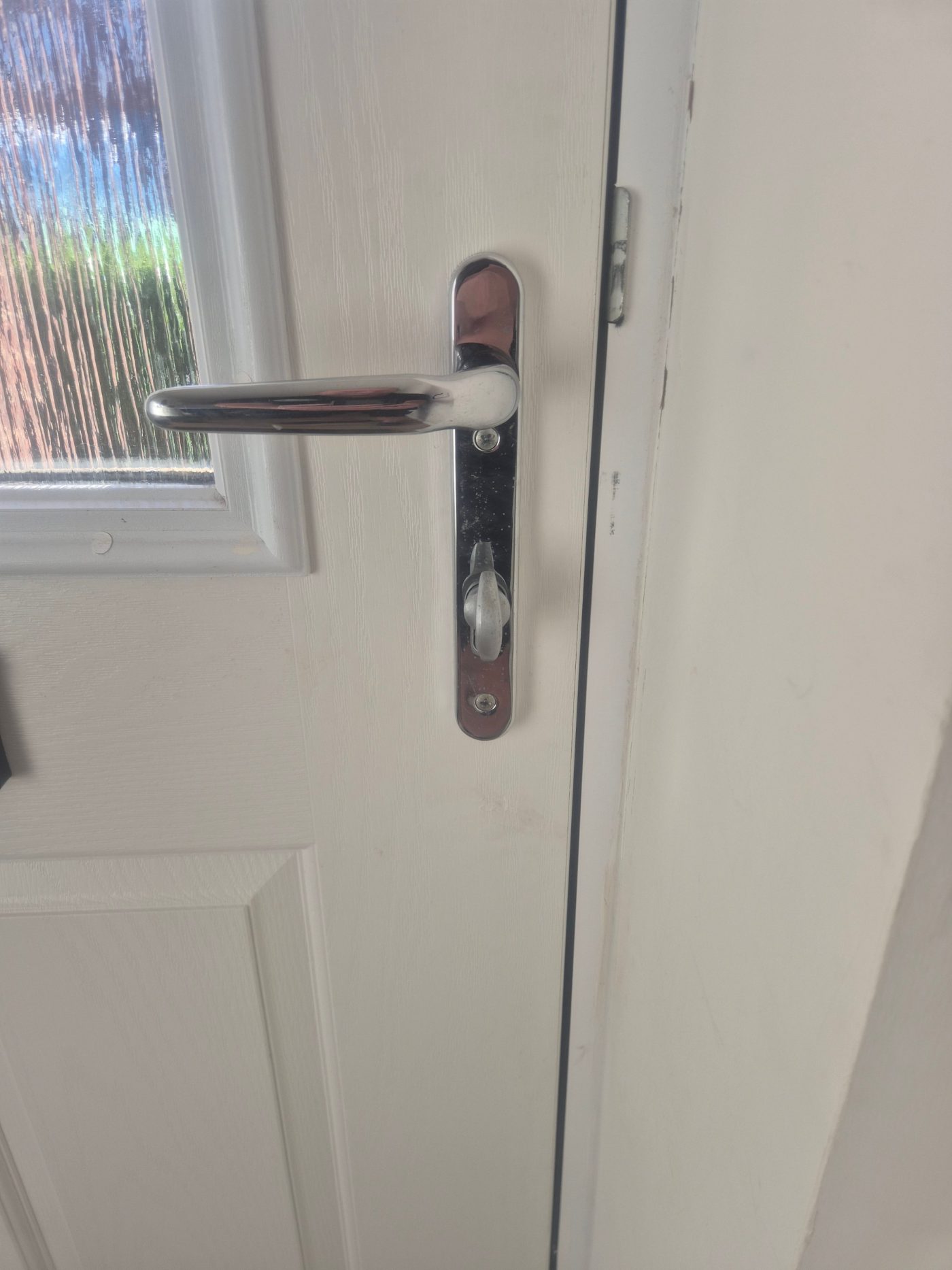 DW Locksmiths lock change in Easington