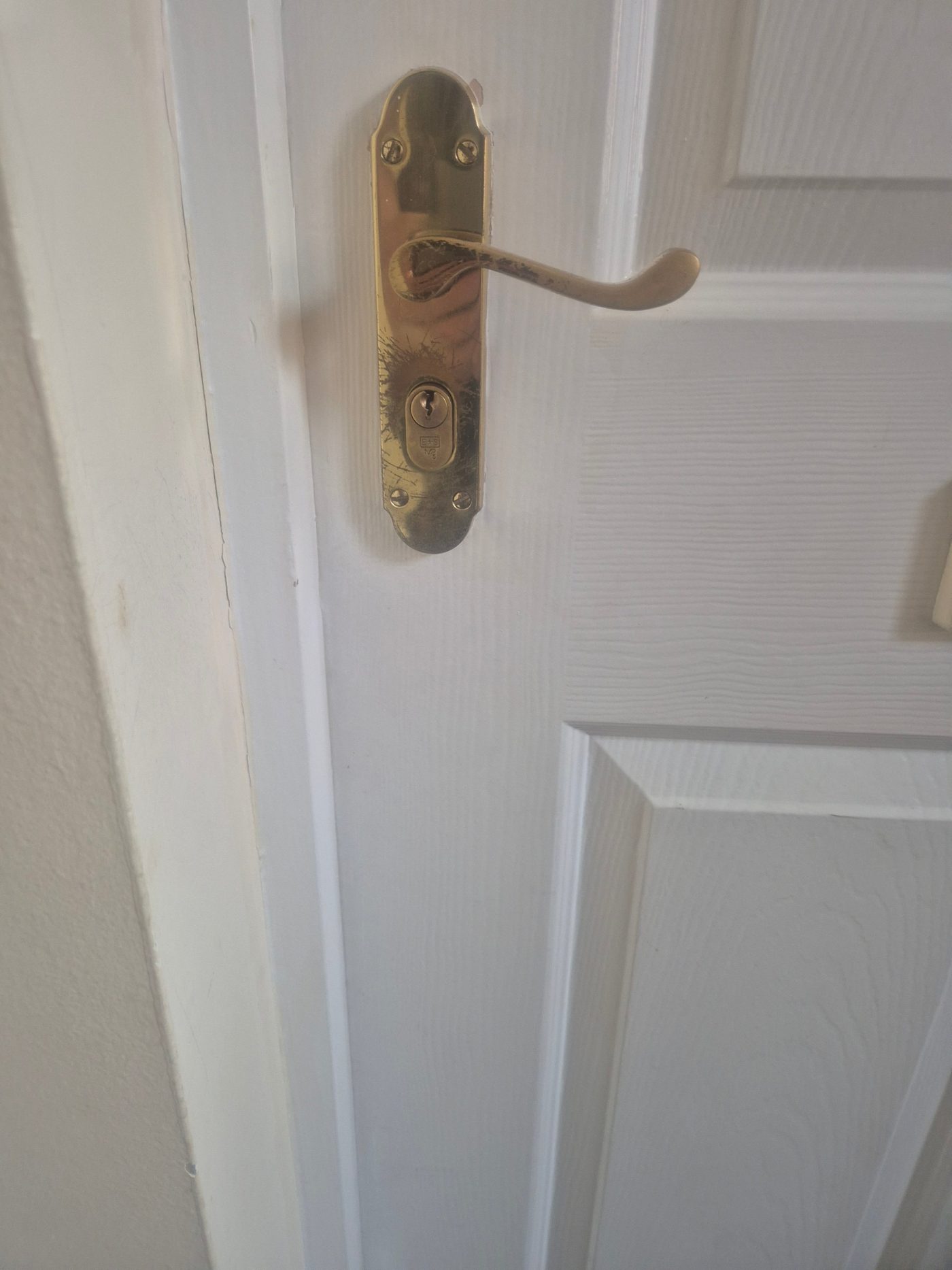 DW Locksmiths lock change in Haswell