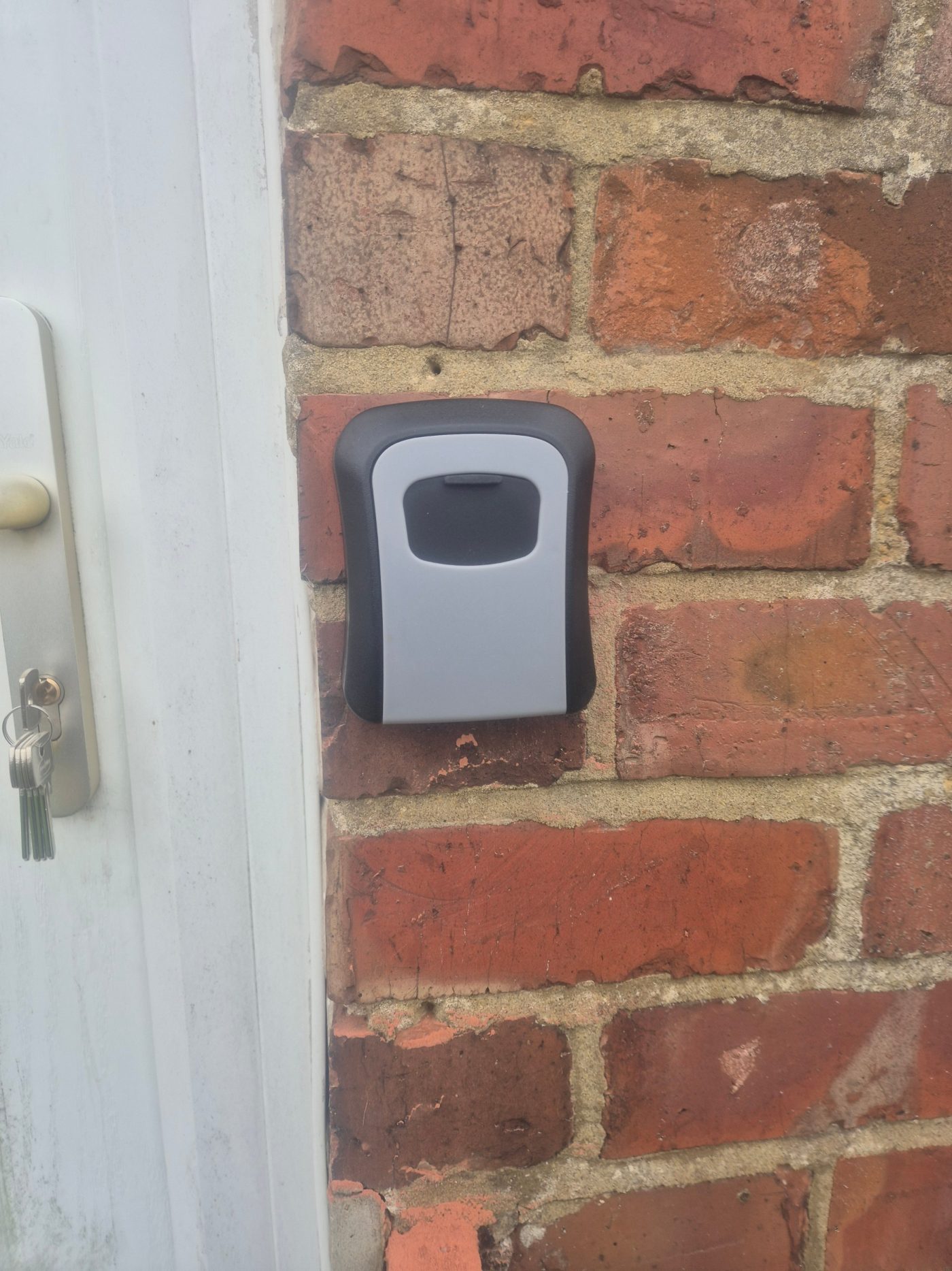 DW Locksmiths lock change & key safe installation in Wheatley Hill
