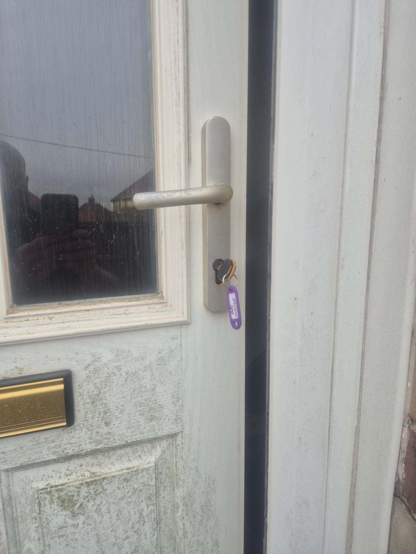 DW Locksmiths lock change & key safe installation in Wheatley Hill