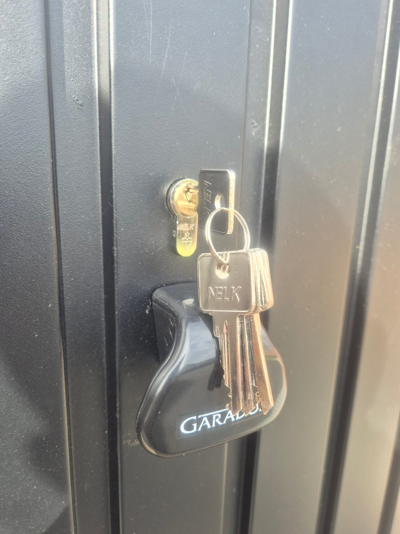 DW Locksmiths lock upgrade in Seaham