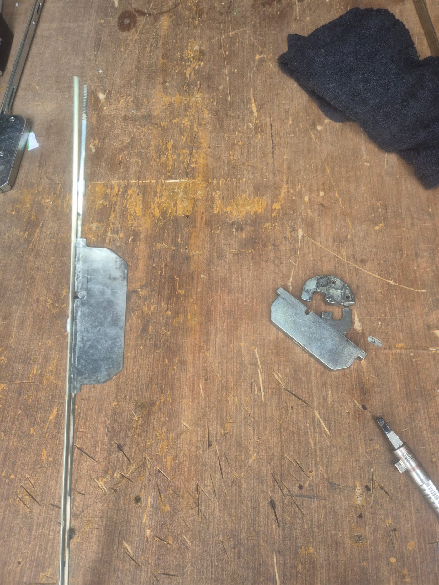 DW Locksmiths lock repair & door realignment in Neville’s Cross