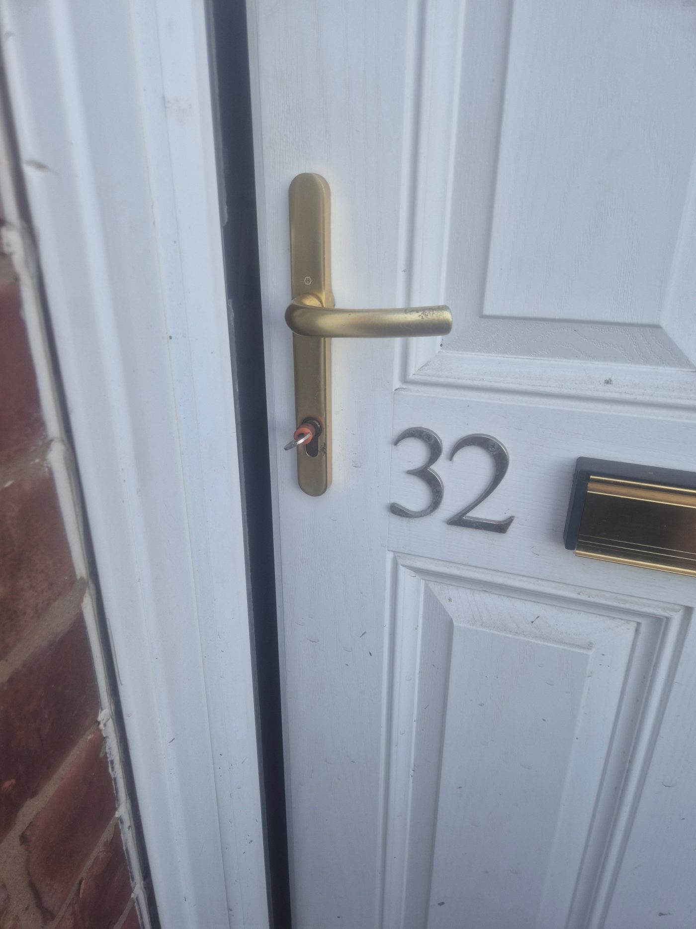 DW Locksmiths gain entry in Chester-le-Street