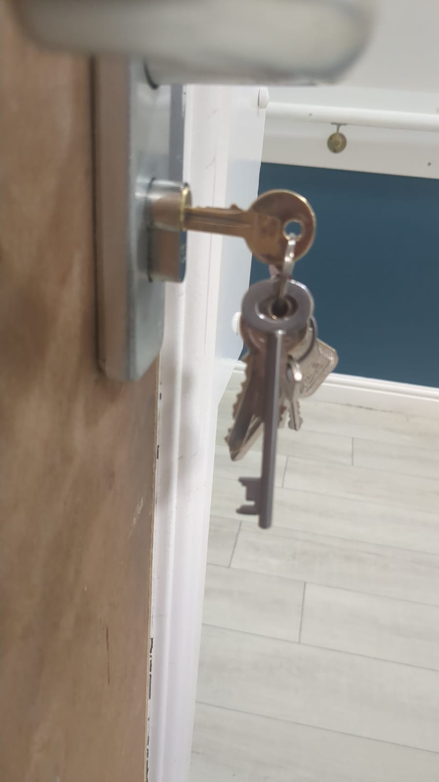 DW Locksmiths emergency lockout & lock change in Kelloe