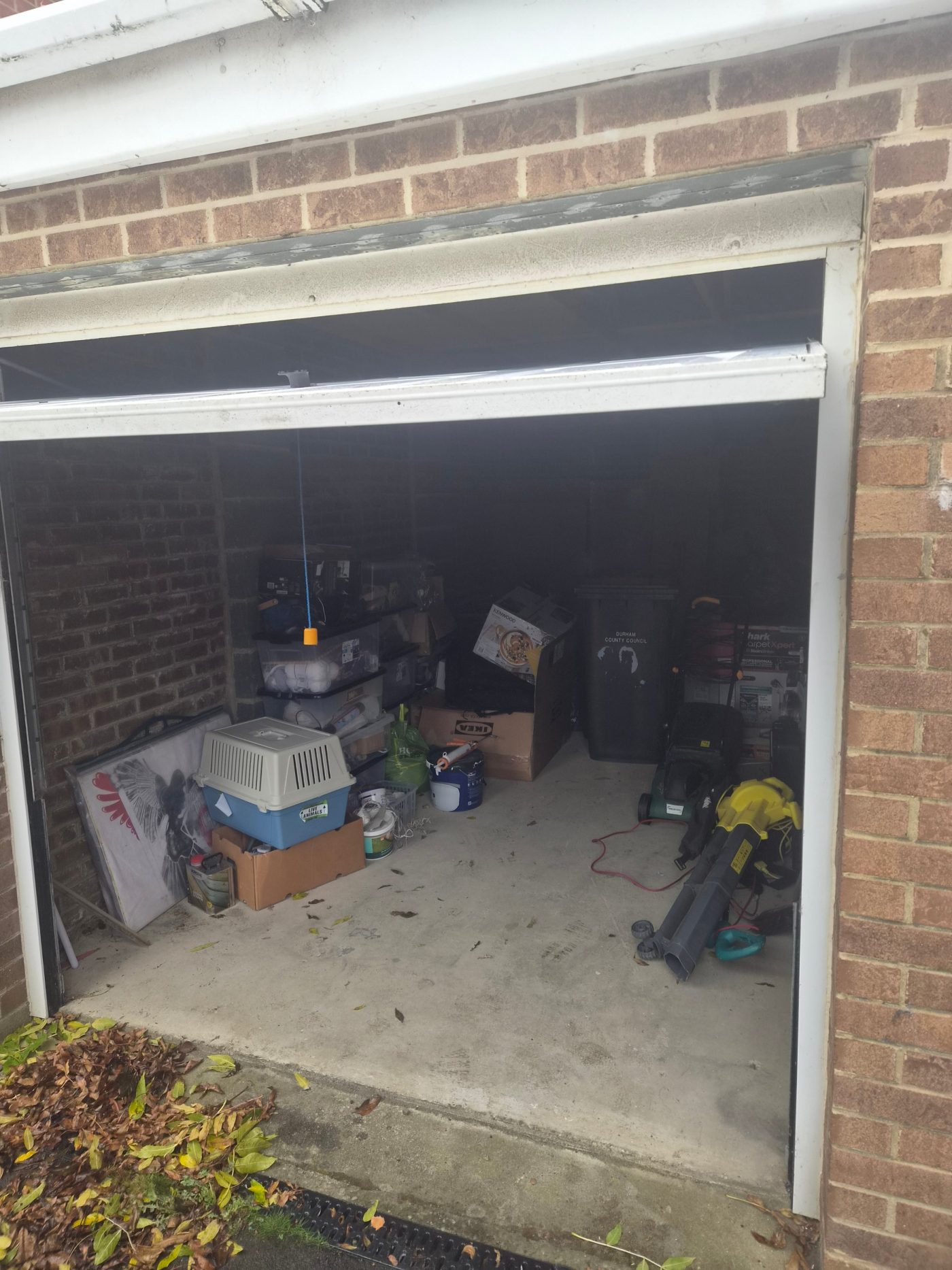 DW Locksmiths garage door repairs in West Rainton