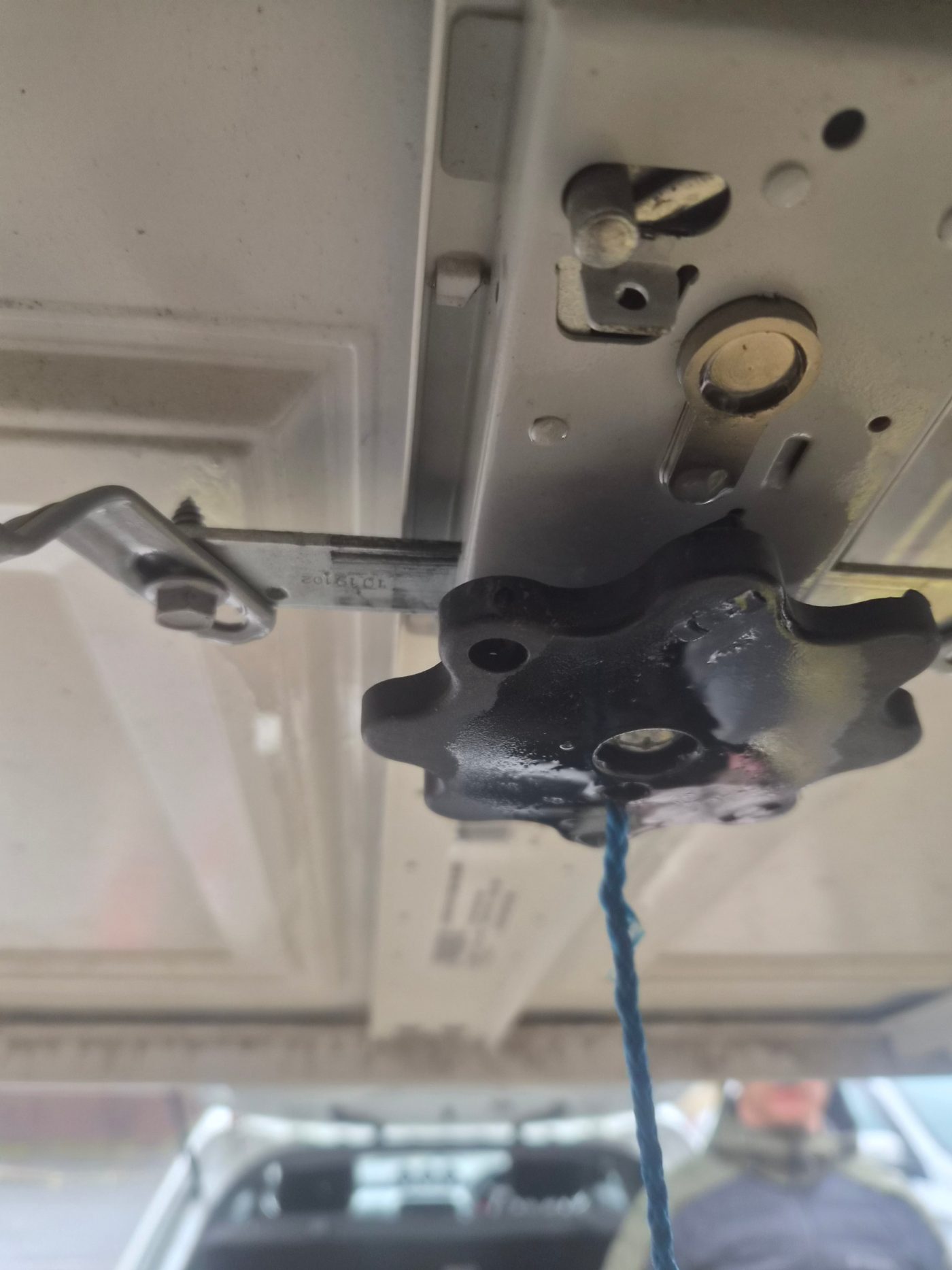 DW Locksmiths garage door repairs in West Rainton