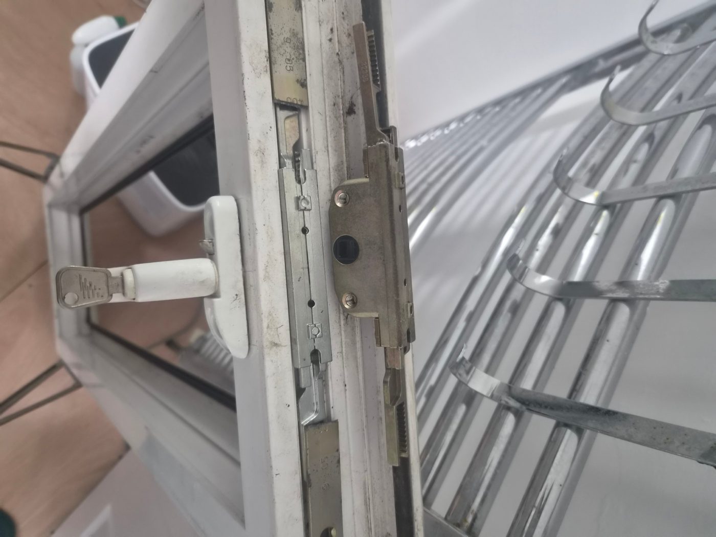 DW Locksmiths window mechanisms in West Cornforth