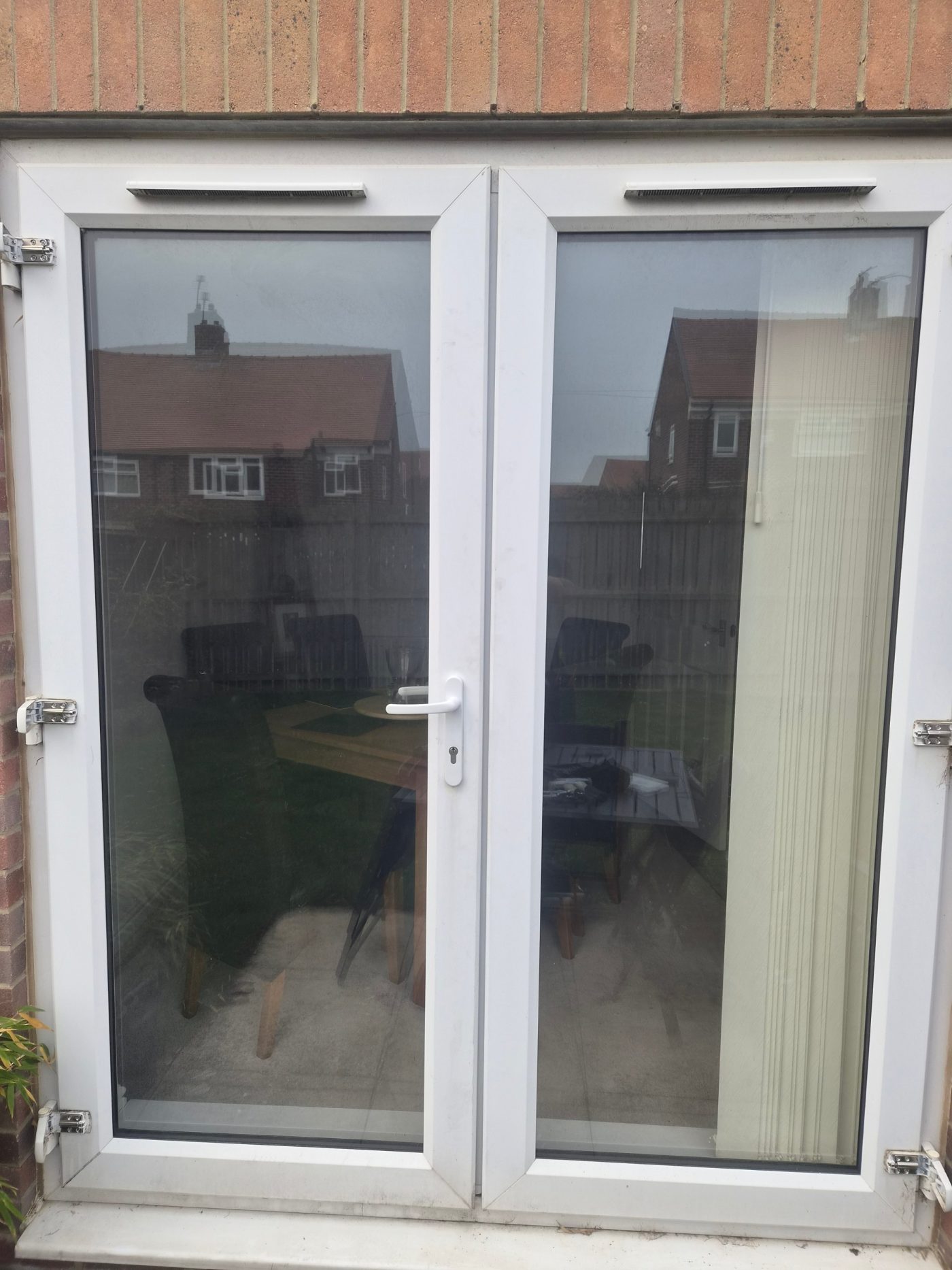 DW Locksmiths door realignment & french door repair in Ryhope